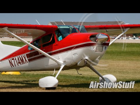 Oshkosh 9/27 Aircraft Arrivals/Departures - Friday - EAA AirVenture Oshkosh 2024
