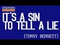 Its A Sin To Tell A Lie