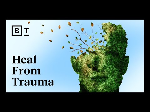 How to heal trauma without medication | Dr. Essam Daod