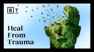 How to heal trauma without medication | Dr. Essam Daod