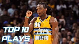Download lagu Kenneth Faried's Top 10 Plays of his Career mp3