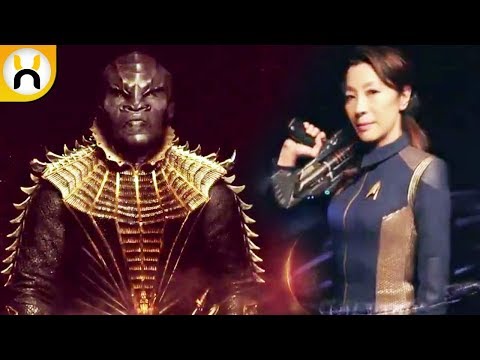 Star Trek: Discovery Season 1 Episode 2 "Battle at the Binary Stars" REVIEW