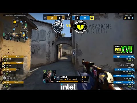 00NATION vs Grayhound - LAST CHANCE - ESL Pro League 17
