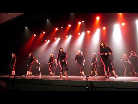 39° FEST. DANÇA JOINVILLE 2022 - FESTIVAL 40 MAIS - COMPANHIA DE DANÇA DA MELHOR IDADE - BY GENEBA