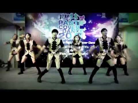 "The Last Seven" cover "BANG!" (After School) @ "Pantip Cover Dance 2014"