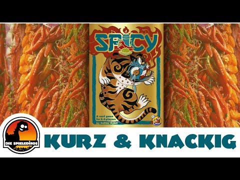 Spicy Heidelbär Rezension Kurz & Knackig