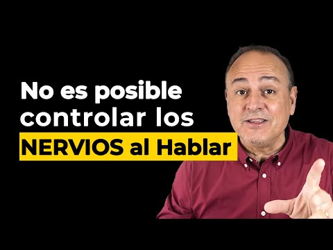 LA VERDAD sobre Controlar los Nervios al Hablar en Público Oratoria | Parte 2
