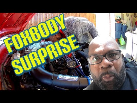 Flushing the Foxbody Mustang Radiator