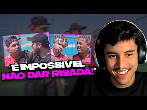 REACT DO RENATINHO: DESAFIO DE FINALIZAÇÕES COM CPX DOS CRIAS - DESIMPEDIDOS