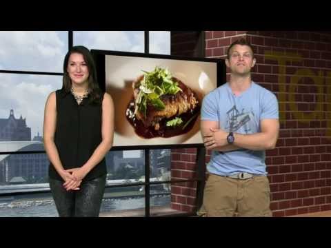 On Tap this Weekend in Milwaukee with Heather Ronaldson and Brandon Tschacher