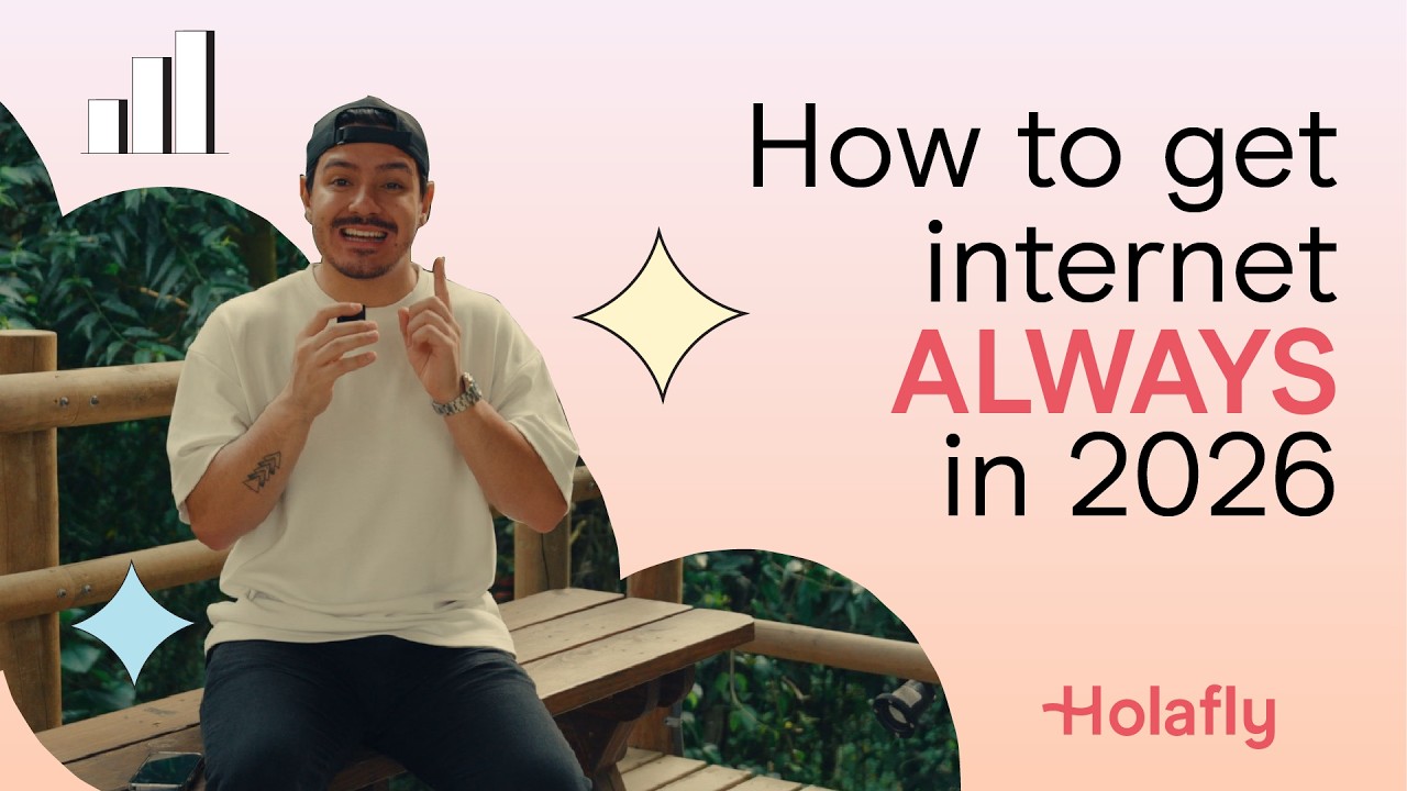 Always On by Holafly
