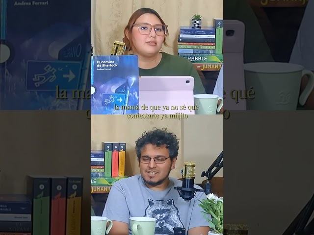 Vídeo relacionado con Becoming Sherlock: El círculo Rojo 1