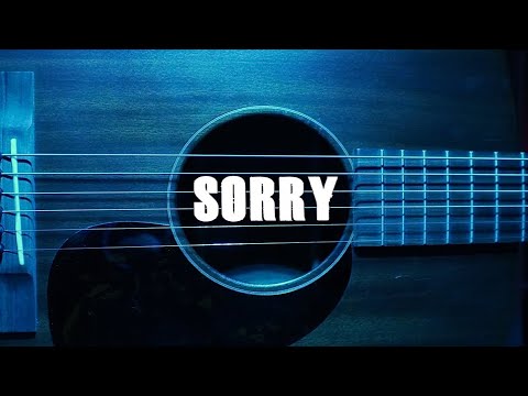 [FREE] Acoustic Guitar Type Beat "Sorry" (Emo Rap | Sad Country Trap Instrumental 2021)
