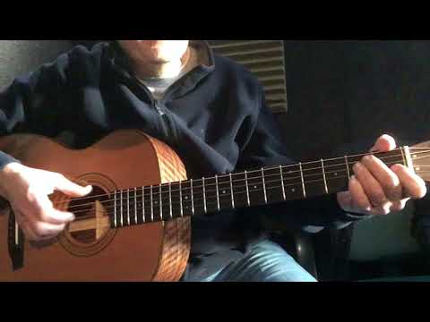 Richard Knott - Long Story Short (Fylde Custom Falstaff)