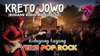Download lagu KRETO JOWO.. Rodane Rodo Manungso (POP ROCK VERSION) - ENERGI7 MEDIA mp3