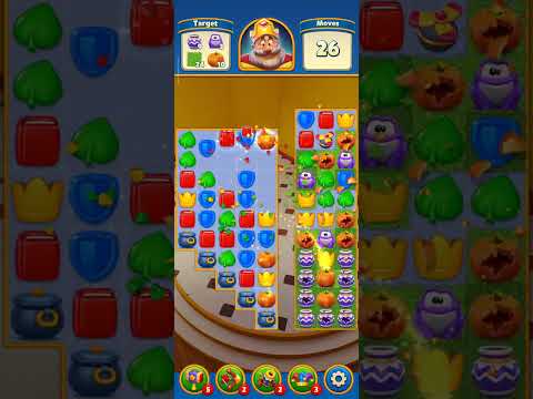 Royal Match game, walkthrough!!! How to WIN 1591 LEVEL! Royal Match Area | Battle Team 👑 #royalmatch