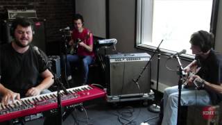 The Felice Brothers "Cherry Licorice" Live at KDHX 6/30/14