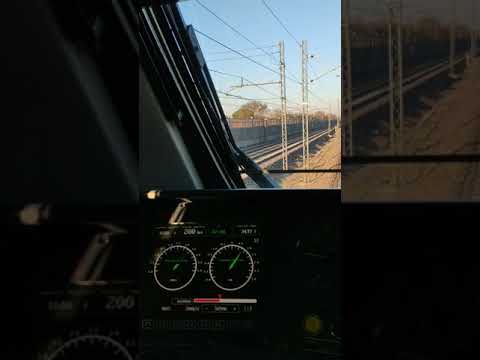 E.402 + E.402 FB Mestre - Padova.