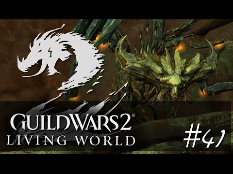 #41 Auf der Spur des Eis ▪ GUILD WARS 2 Lebendige Welt Staffel 2 (Let's Play)