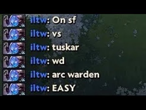 Miracle- vs iLTW mid rage buyback + ragetalk