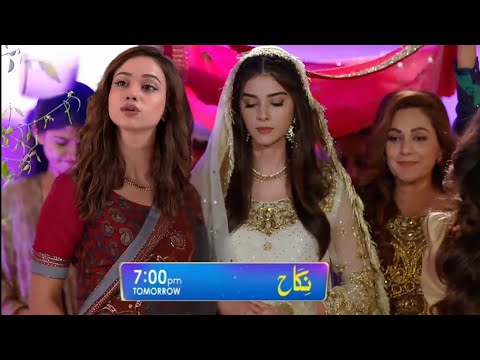 Nikah Episode 12 teaser | review complete 12 | Latest drama Official