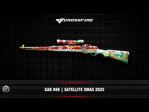 CF : Kar 98K | Satellite Xmas 2025 (VIP Official)