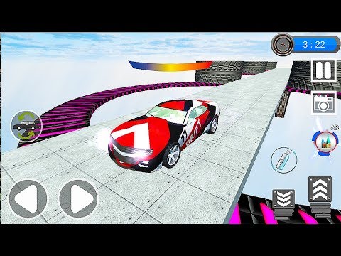 US Car Driving  Fearless Stunts - Impossbile Stunts Car Games - Android Gameplay Video #3