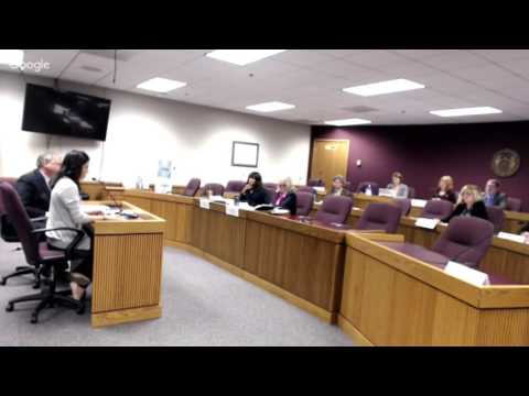 2/28/17 House Children and Families Committee