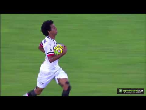Gol de Keno, Santa Cruz 1x2 Vasco (20.07.2016) - Copa do Brasil