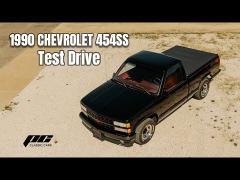 1990 Chevrolet Silverado 454 SS (CC-2001194) for sale in Sherman, Texas