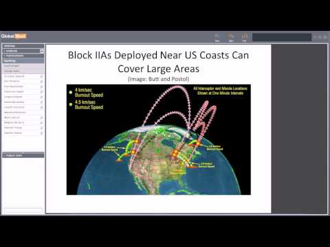 George Lewis: Aegis Missile Defense and Future Nuclear Arms Reductions