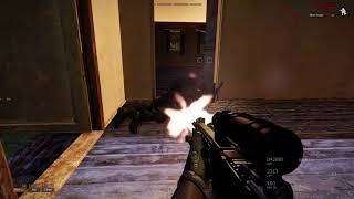 Eden Scripted Explosive-Ambush Battle Test