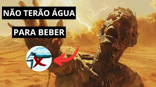 URGENTE! EVENTO CLIMÁTICO CATASTRÓFICO CAUSARÁ CRISE HÍDRICA: MENSAGEM DE JESUS