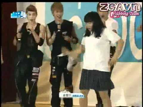 [ZEAVN][vietsub]  100803 ZE:A SOR part 2