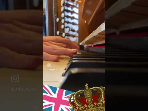 Coronation March (extract) - Edward German