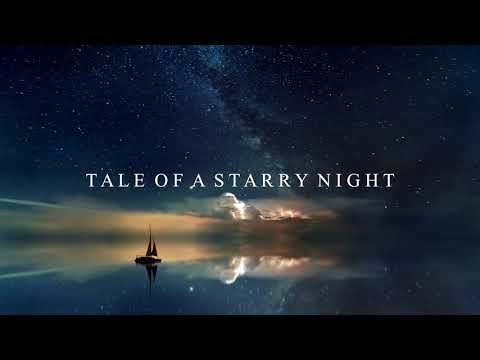 Tale of a Starry Night  - Beautiful Piano Song ｜BigRicePiano