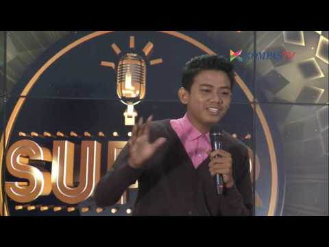 Jupri: Ajakan Mati - (SUPER Stand Up Seru eps 211)
