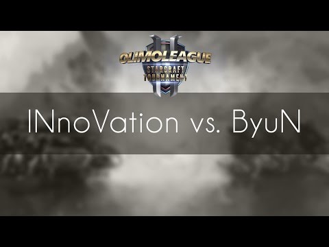 INnoVation vs. ByuN - TvT - Olimoleague #73