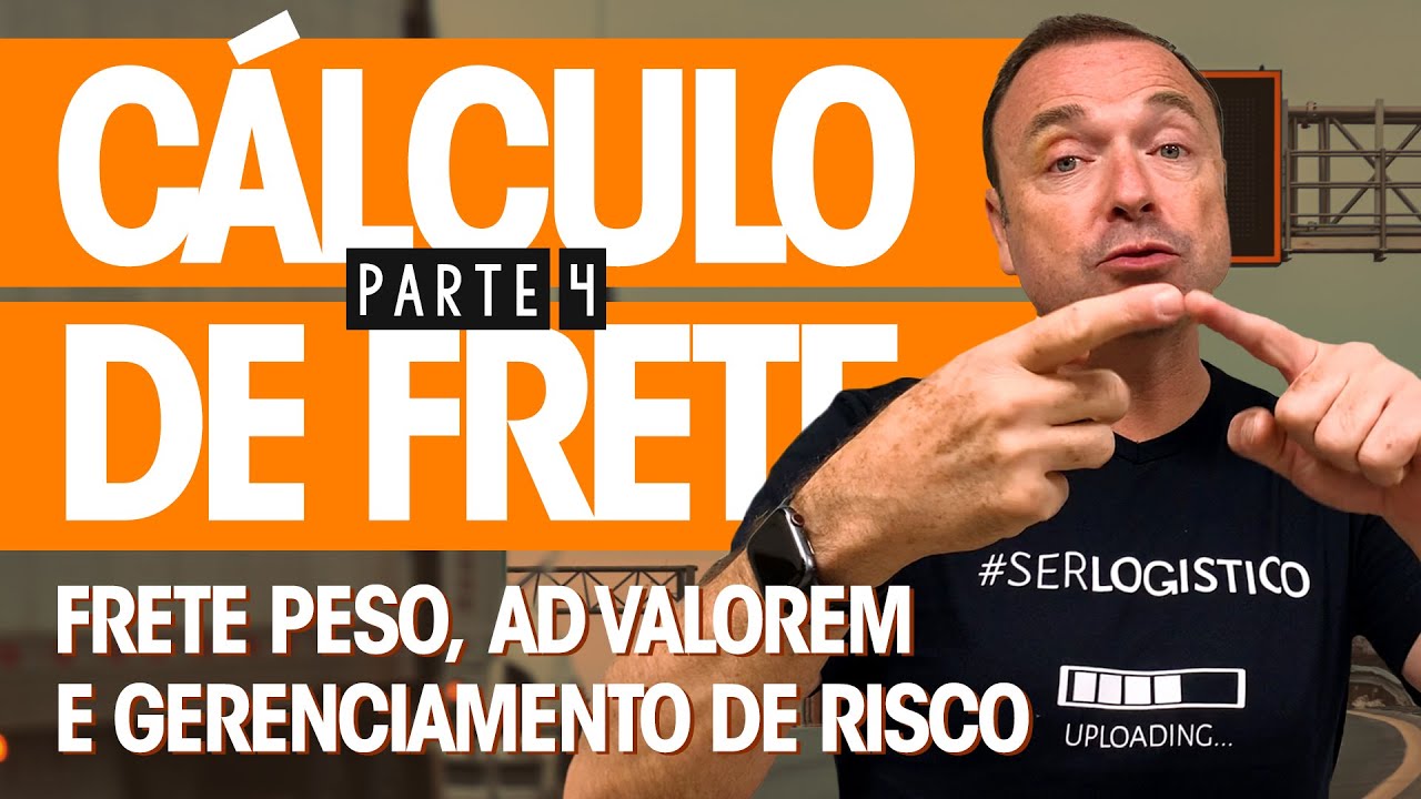 O QUE É COBRADO EM UM FRETE? - Cálculo de Frete (Parte 4)