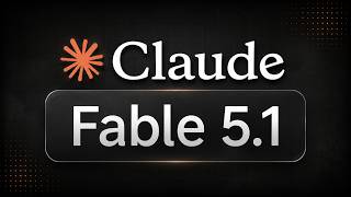 Claude Fable 5.1 is INSANE… It Built 6 Apps AND Edited This Video