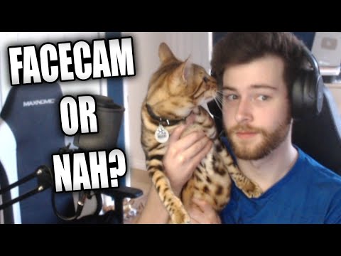 Should I use facecam every video from now on? Let me know!