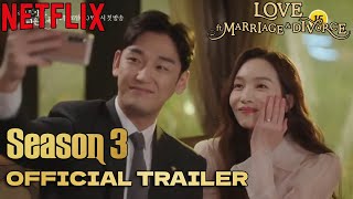 Trailer Yêu (kết Hôn Và Ly Dị) Mùa 3