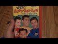 My The Wiggles VHS DVD Collection 2019 Edition