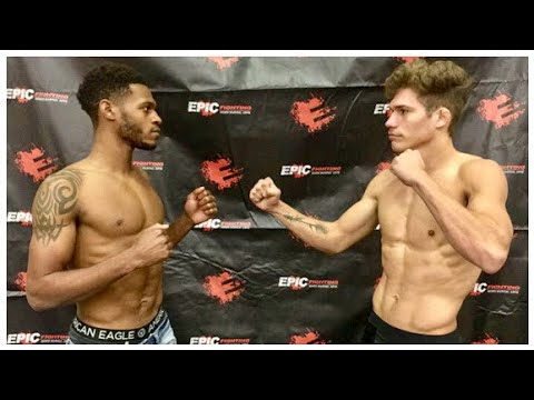 Epic 41: Anthony DeSilva vs. Malik Warwell - 02.23.19