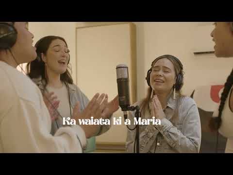 Ka Waiata Ki a Maria - Rīhari Puanaki