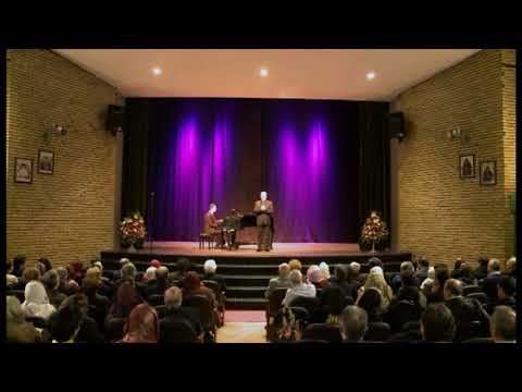 Barseg Tumanyan ¨ Dignare o domine¨ (G. F. Handel) - Teheran, Iran 15/12/2017
