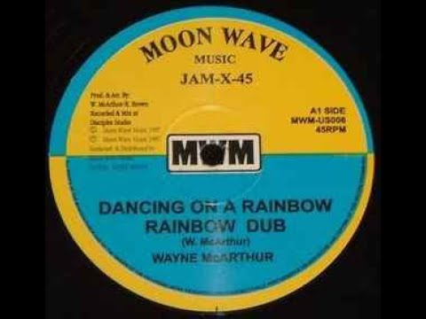 Wayne McArthur - Dancing on a rainbow (bass)