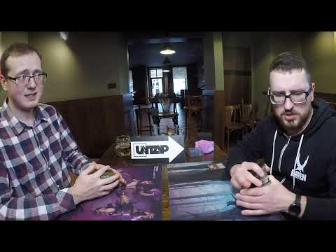 DC Hradec - 4TH ROUND: Aminatou, the Fateshifter   VS   Gix, Yawgmoth Praetor