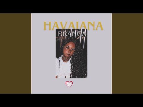 Havaiana Branca