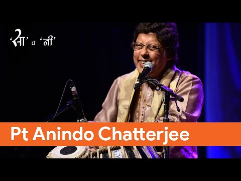 Pandit Anindo Chatterjee I Tabla full solo I Birth Centenary I Ustad Allarakha I